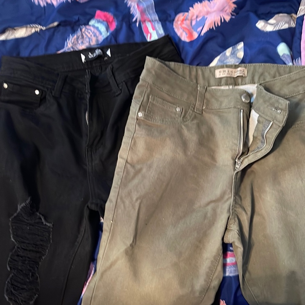 Jeans